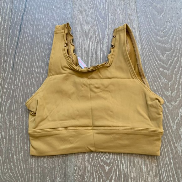 Free People Hearts Aflutter brami - Picture 4 of 7